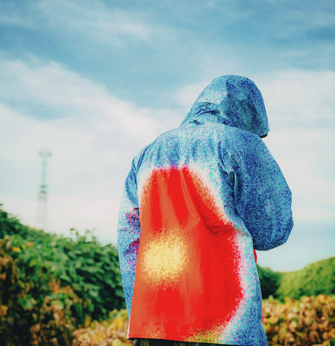 Manifestation Shell Jacket