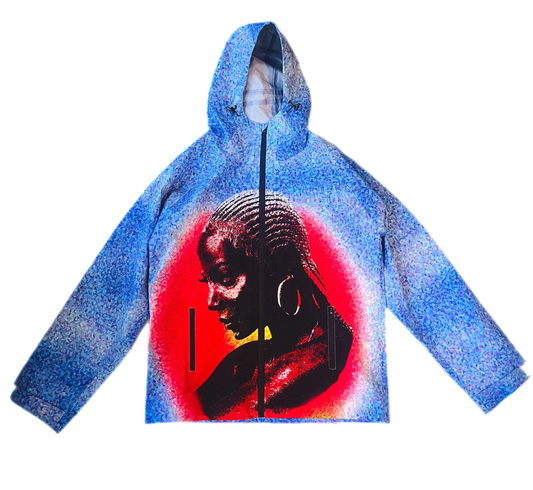 Manifestation Shell Jacket