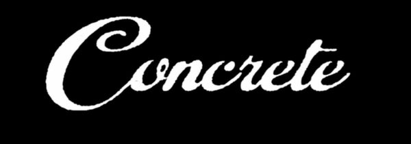 CONCRETE